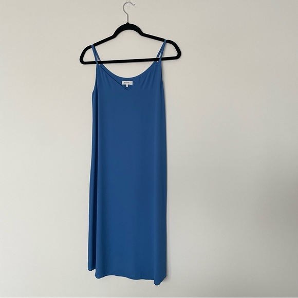 Aritzia Babaton Templeton Midi Slip Dress - XS - Picture 2 of 8